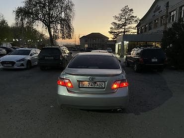 gac aion y 2025: Toyota Camry: 2007 г., 2.4 л, Автомат, Бензин, Седан — 3