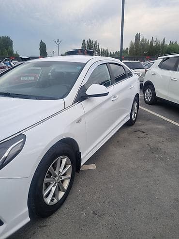 gac trumpchi: Hyundai Sonata: 2020 г., 2 л, Автомат, Газ, Седан — 2