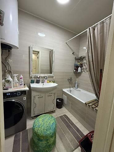 Квартиры: 2 комнаты, 80 м², ул. Фрунзе / Логвиненко Элитка, 9 этаж, Евроремонт — 3