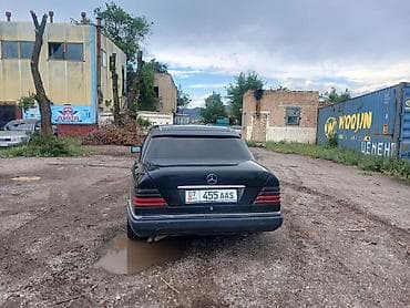 стеклоподъемник w124: Mercedes-Benz W124: 1994 г., 3.2 л, Автомат, Бензин, Седан — 2