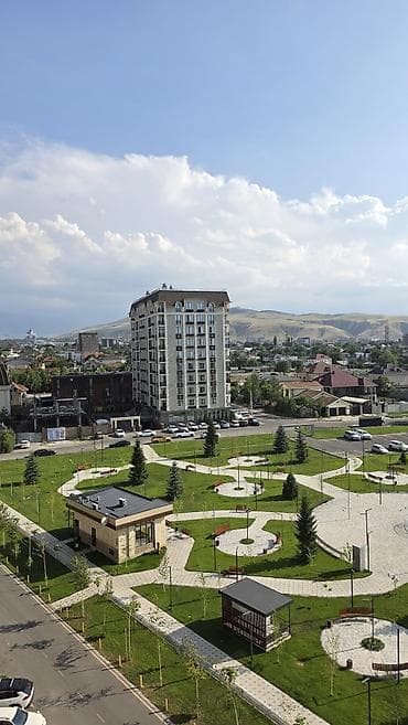 4: 4 комнаты, 125 м², Киргизия 1 Элитка, 9 этаж, Евроремонт — 2