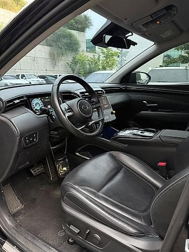 byd e2 2022: Hyundai Tucson: 2022 г., 1.6 л, Автомат, Гибрид, Кроссовер — 7