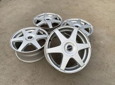 шины погрузчик: Литые Диски R 16 отверстий - 5 — 2