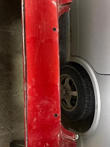 бампер акура: Бампер Toyota, Б/у, Оригинал — 4