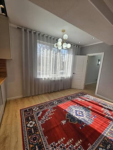 3 к: 2 комнаты, 56 м², Элитка, 1 этаж, Дизайнерский ремонт — 8