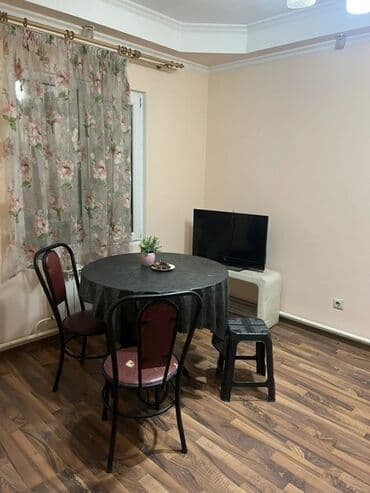 сниму квартиру в городе бишкек: 2 комнаты, Агентство недвижимости, Без подселения, С мебелью частично — 5