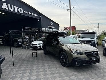 suba: Subaru Outback: 2019 г., 2.4 л, Автомат, Бензин, Внедорожник — 1