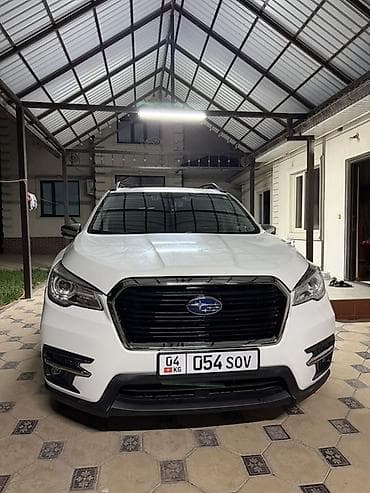 tur: Subaru Ascent: 2019 г., 2.4 л, Вариатор, Бензин, Кроссовер — 3