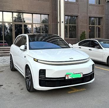 lync co: Lixiang L7: 2024 г., 1.5 л, Автомат, Бензин, Кроссовер — 8