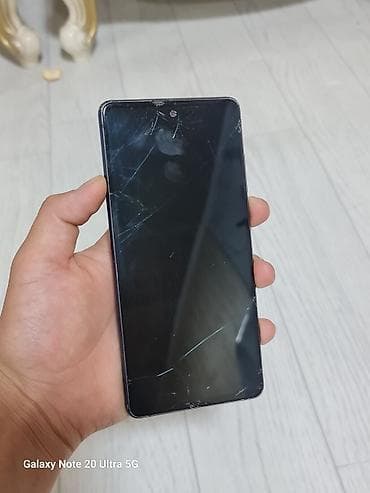 10 pro max: Samsung Galaxy S20, Б/у, 128 ГБ, цвет - Голубой, 1 SIM, 2 SIM, eSIM — 5