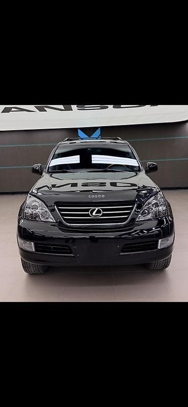 rx 330: Lexus GX: 2005 г., 4.7 л, Автомат, Бензин, Внедорожник — 2