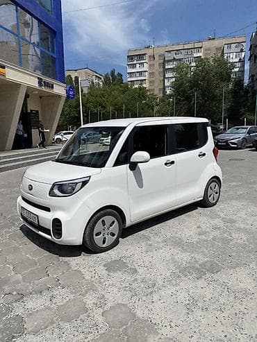 киа джойс минивен: Kia Ray: 2021 г., 1 л, Автомат, Бензин, Минивэн — 2