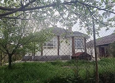 дома бишкек: Новый дом 100 кв.м с ремонтом. Из техники остается холодильник, плита — 4