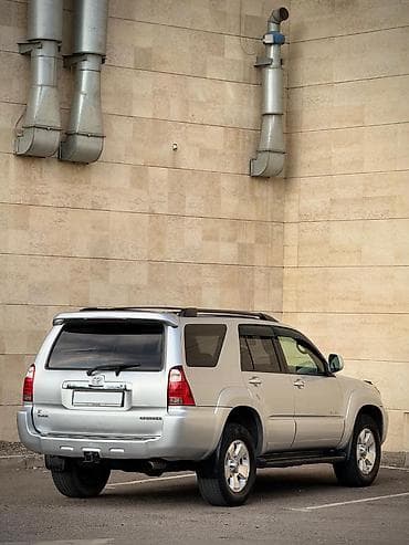 camry 80: Toyota 4Runner: 2007 г., 0.4 л, Автомат, Бензин, Внедорожник — 3