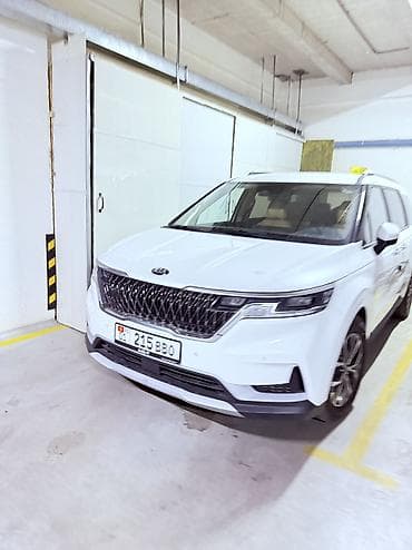 mini v: Kia Carnival: 2020 г., 2.2 л, Дизель, Минивэн — 5