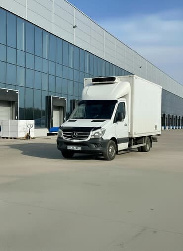 домкрат от спринтера: Mercedes-Benz Спринтер: 2017 г., 2.2 л, Автомат, Дизель, Фургон — 5