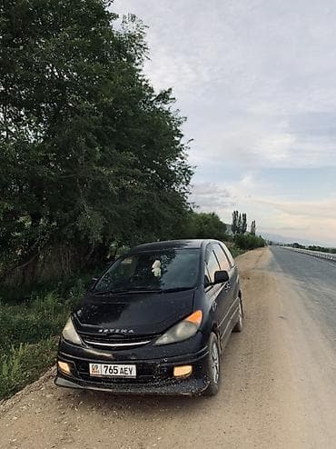 Toyota Estima: 2002 г., 2.4 л, Автомат, Газ, Вэн/Минивэн — 3