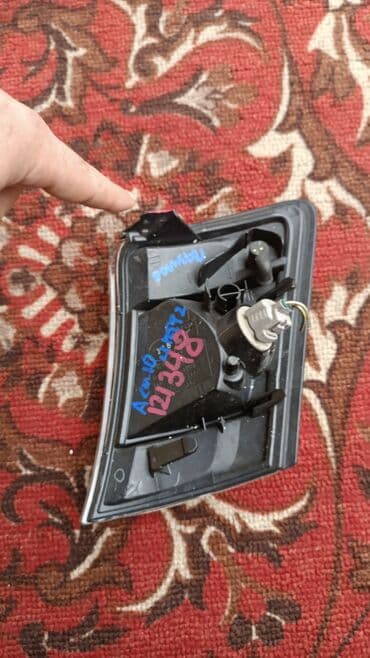 поворотники на виндом: Комплект поворотников Toyota Б/у, Оригинал, Япония — 2