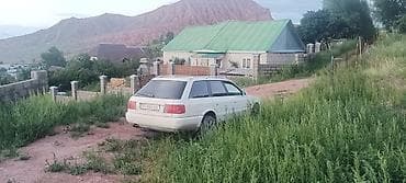 авто пакраски: Audi 100: 1996 г., 2.6 л, Универсал — 4