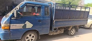 күзгү: Жеңил жүк ташуучу унаа, Hyundai, Стандарт, 2 т, Колдонулган — 3