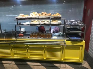 конвекционная печь бу: Линии раздачи — 2