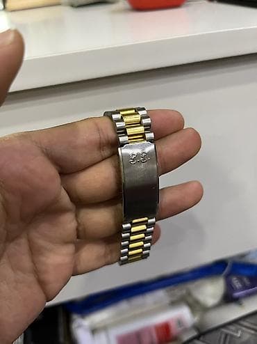 чисы наручные: Классические часы часы, Rolex, США, Президентские, Унисекс, Б/у — 3