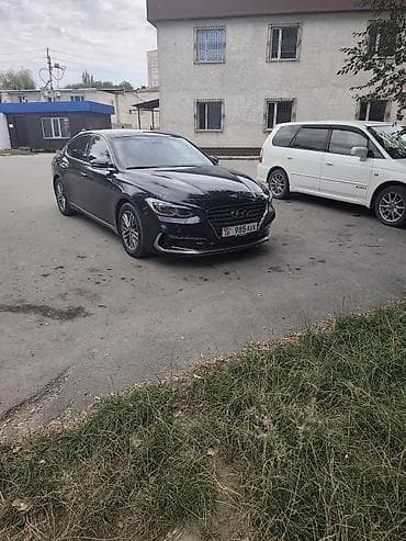 bmw m5 e60 v10: Hyundai Grandeur: 2018 г., 3 л, Автомат, Газ, Седан — 1