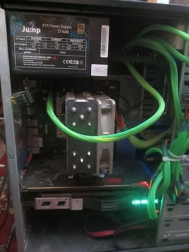 intel i5: Компьютер, Игровой — 2