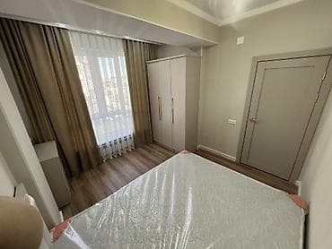 квартира пионер: 2 комнаты, 50 м², Элитка, 13 этаж, Евроремонт — 3