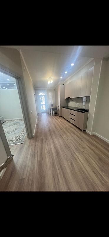 квартира ташрабат: 2 комнаты, 51 м², 13 этаж, Евроремонт — 10