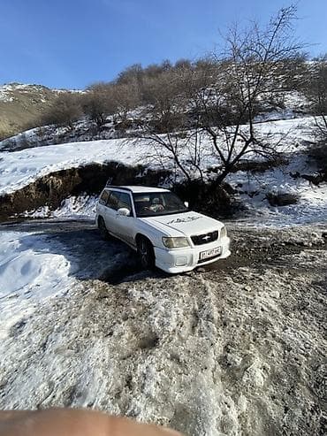 Subaru Forester: 1999 г., 0.2 - engine capacity л, Автомат, Кроссовер — 2