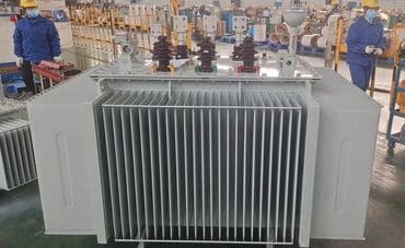 трансформатор ктп: Трансформаторы, ТМГ, масленные, трехфазные новые в наличии ТМГ 30 — 3