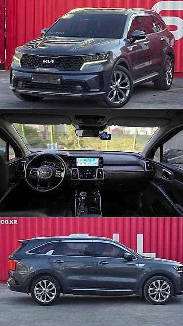 киа соренто цена бишкек: Kia Sorento: 2021 г., 2.2 л, Дизель — 1