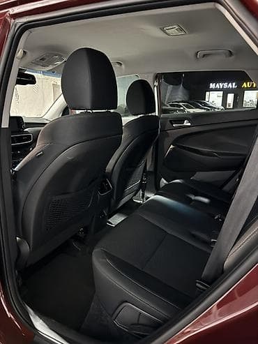 haima 3: Hyundai Tucson: 2019 г., 2 л, Автомат, Бензин, Кроссовер — 6