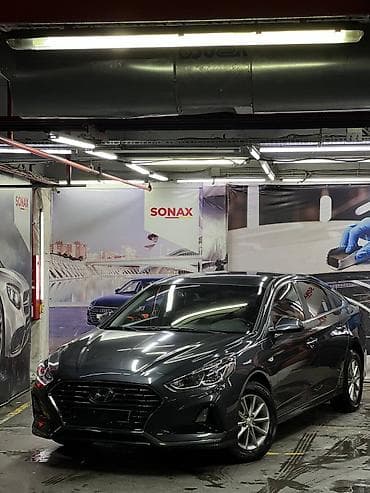 локация: Hyundai Sonata: 2019 г., 2 л, Автомат, Газ, Седан — 1