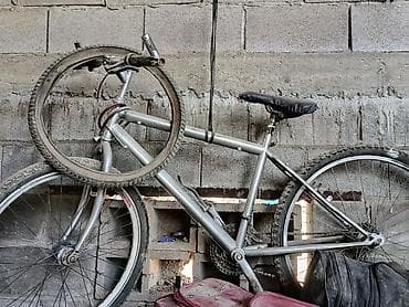 3х колесный: Горный велосипед, Алюминий — 1