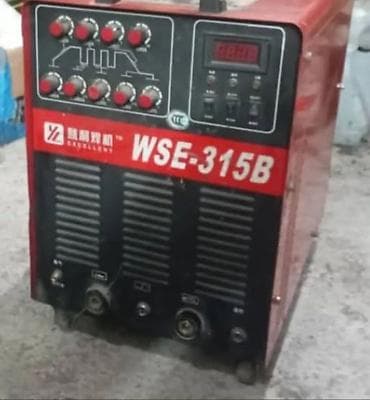 тирактор 80: Срочно продаю аргонную промышленную сварку, трёх фазный. Б/у — 1