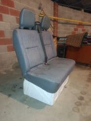 привозные двигатели в бишкеке для пассат б3: Mercedes-Benz Спринтер: 2005 г. — 7