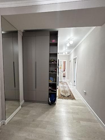 3 комнаты, 80 м², Золотой квадрат Элитка, 9 этаж, Евроремонт — 7