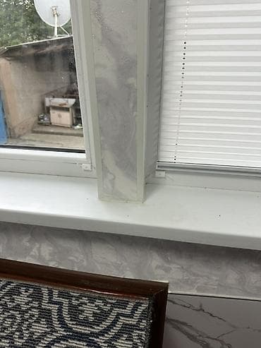 пластиковые стены: Пластиковые окна и входная группа из ПВХ с остеклением - Материал — 4