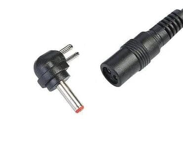 блоки питания для ноутбуков sharp: Насадка - штекер - разъем для адаптера питания (блока питания) — 1