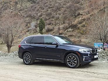 bmw e69: BMW X5: 2017 г., 3 л, Автомат, Бензин, Кроссовер — 1
