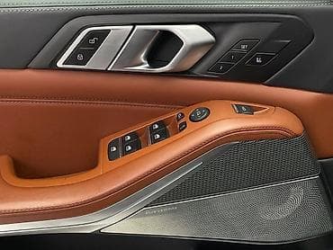 sl 55: BMW X5 M: 2023 г., 4.4 л, Автомат, Бензин, Кроссовер — 8
