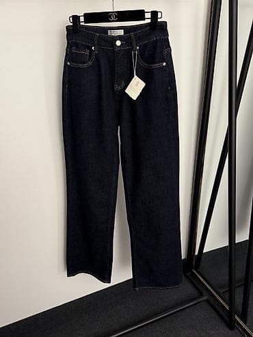 Джинсы Brunello Cucinelli Абсолютно новые джинсы Размер XL Цена