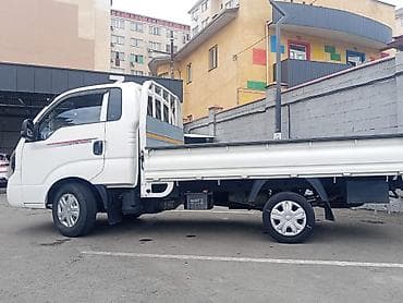 bongo: Легкий грузовик, Kia, Стандарт, До 1 т, Новый — 7