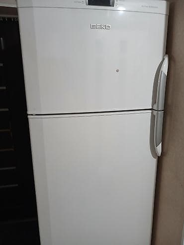 холодильник бук: Холодильник Beko, Двухкамерный, No frost — 4