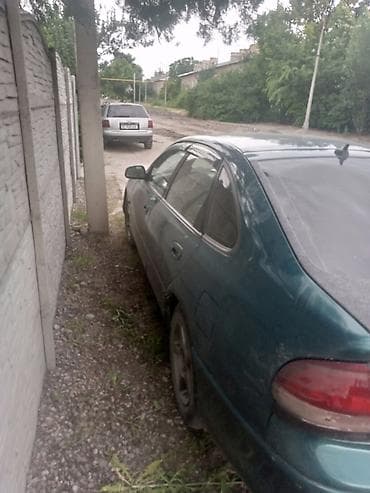на мазду кронос: Mazda 626: 1994 г., 1.8 л, Хэтчбэк — 4