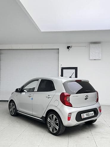 Продажа авто: Kia Morning: 2018 г., Бензин, Хэтчбэк — 7