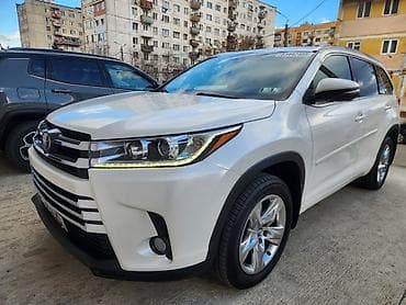 срв капот: Toyota Highlander: 2019 г., 3.5 л, Автомат, Бензин, Кроссовер — 1