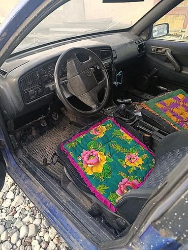акорд торное: Volkswagen Passat: 1993 г., 1.8 л, Механика, Бензин, Универсал — 5